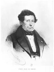 Conde Felix de Merode (1791-1857) 1837
